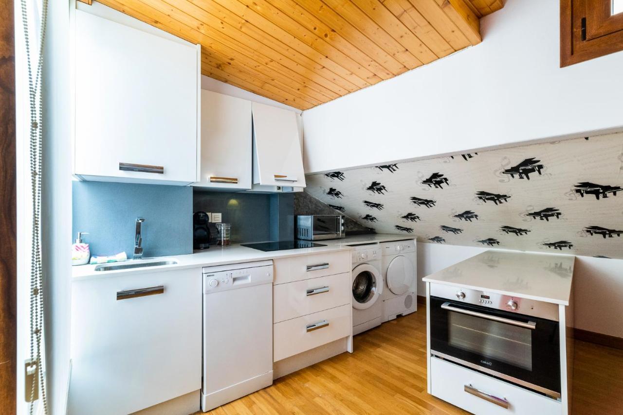 Precioso Apartamento en Granada Exterior foto